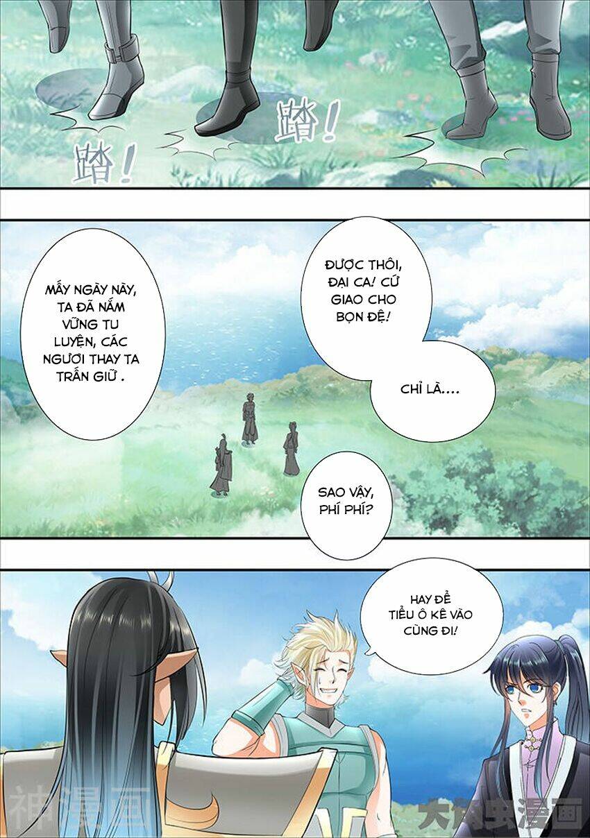 Tinh Thần Biến: Chapter 304