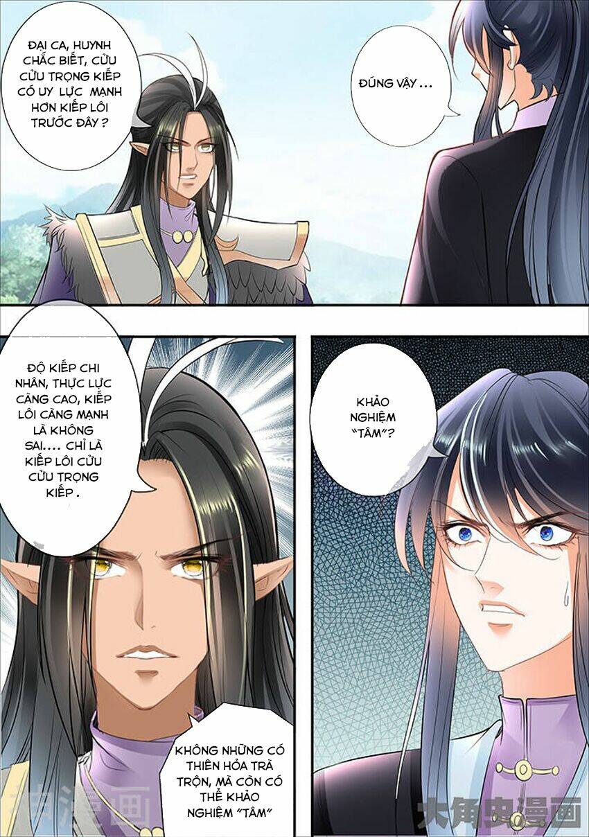 Tinh Thần Biến: Chapter 304