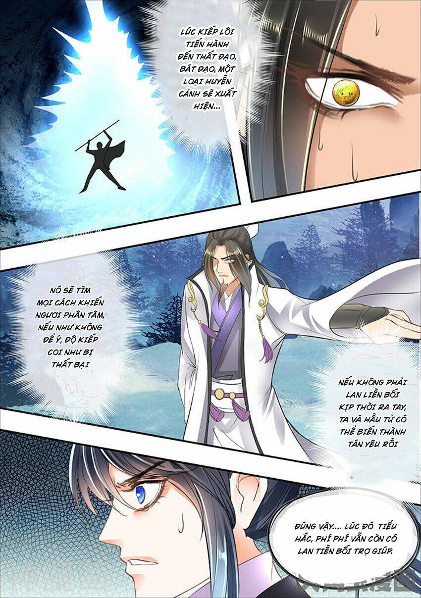 Tinh Thần Biến: Chapter 304