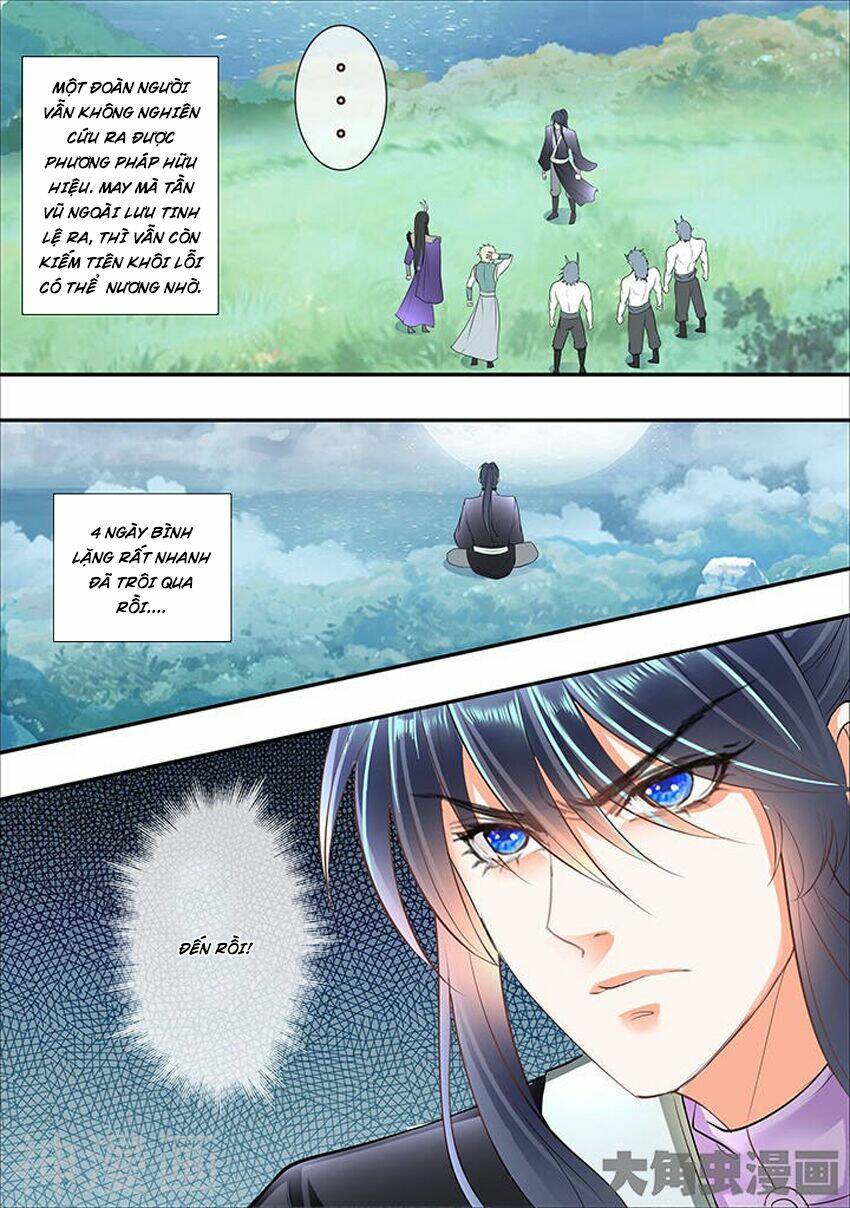 Tinh Thần Biến: Chapter 304
