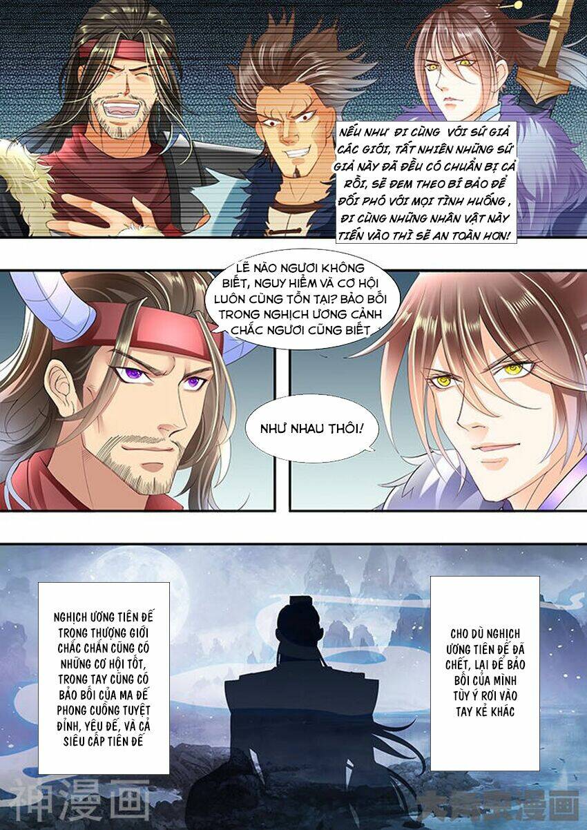 Tinh Thần Biến: Chapter 311