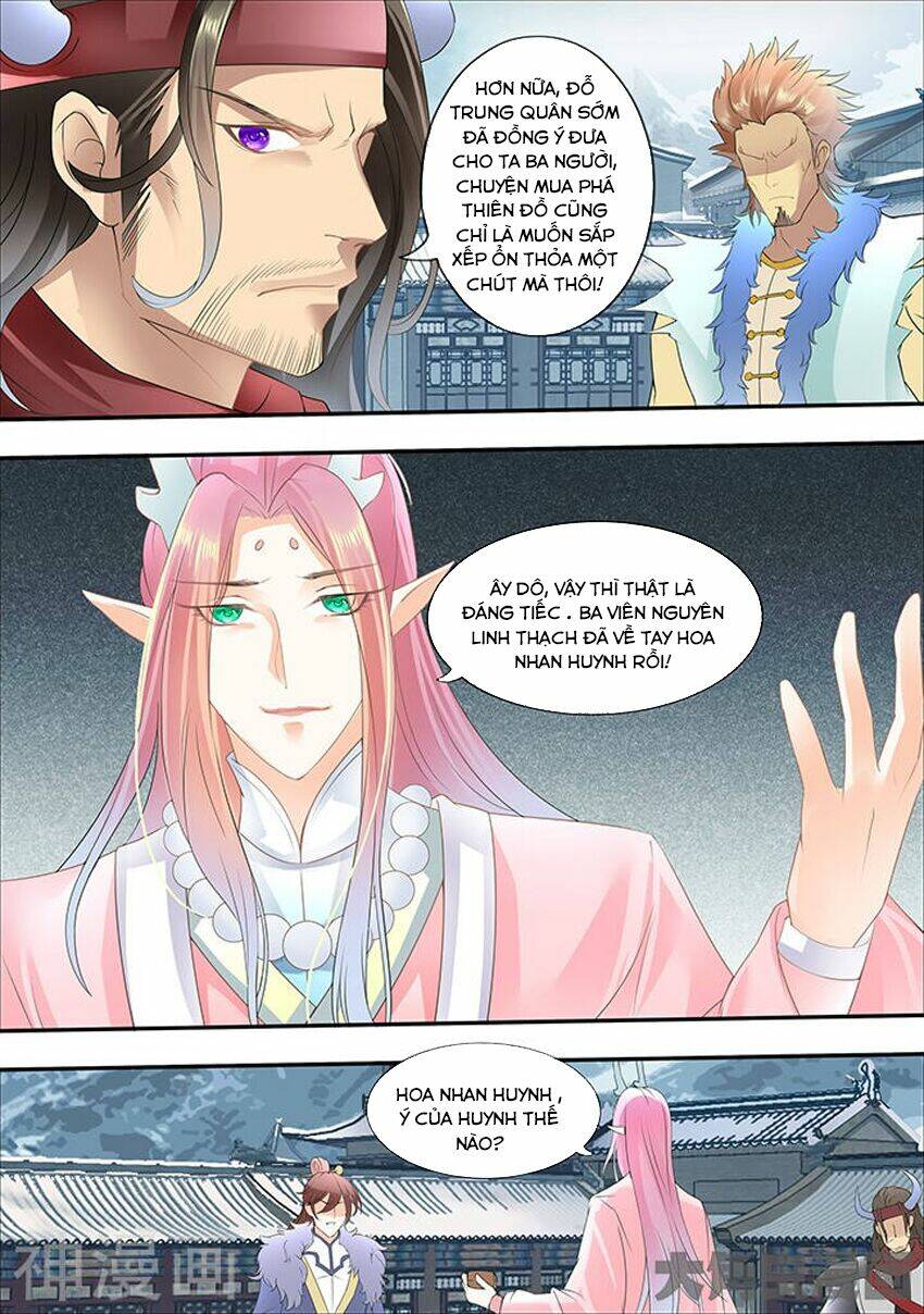 Tinh Thần Biến: Chapter 316