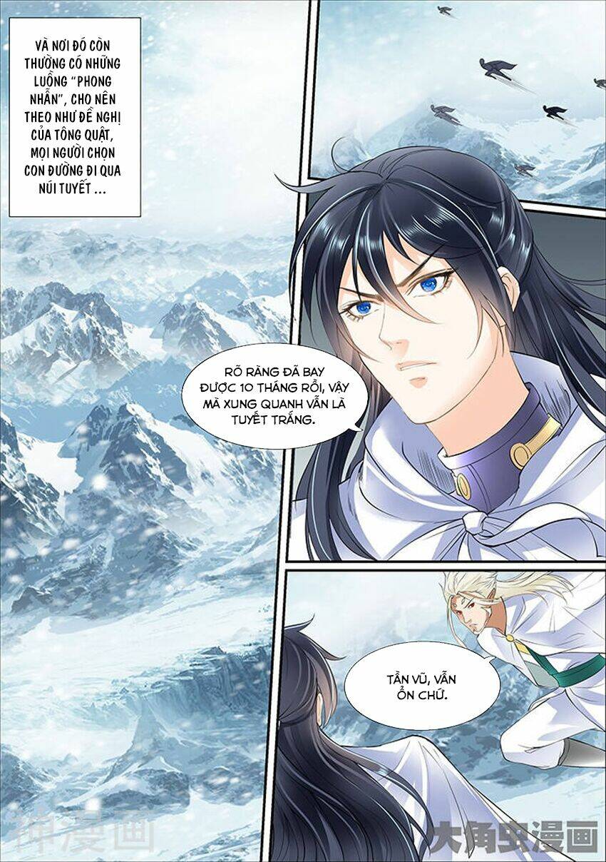 Tinh Thần Biến: Chapter 329