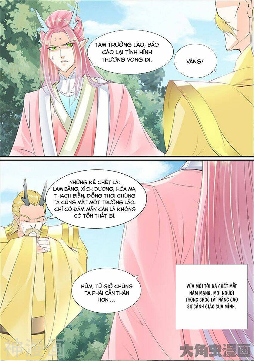 Tinh Thần Biến: Chapter 335