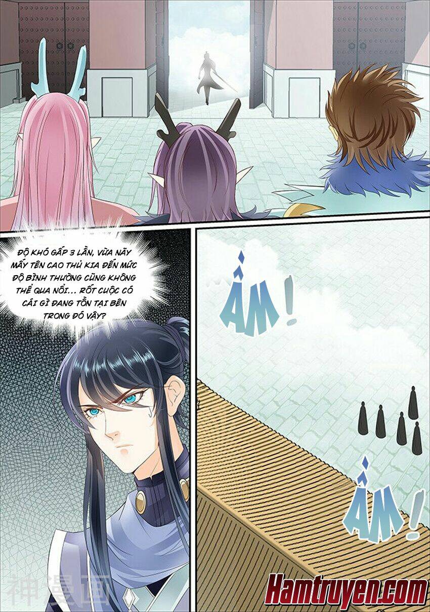 Tinh Thần Biến: Chapter 343