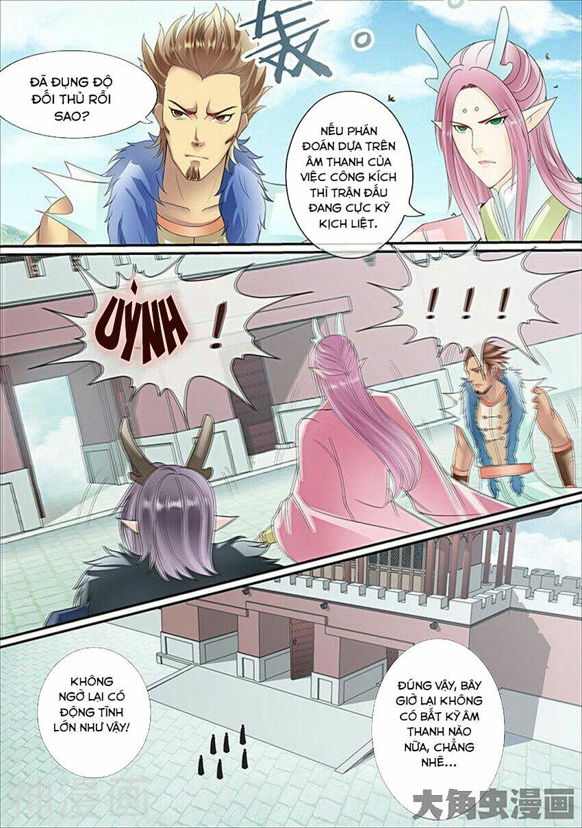 Tinh Thần Biến: Chapter 343