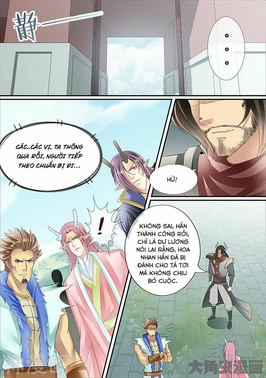 Tinh Thần Biến: Chapter 343