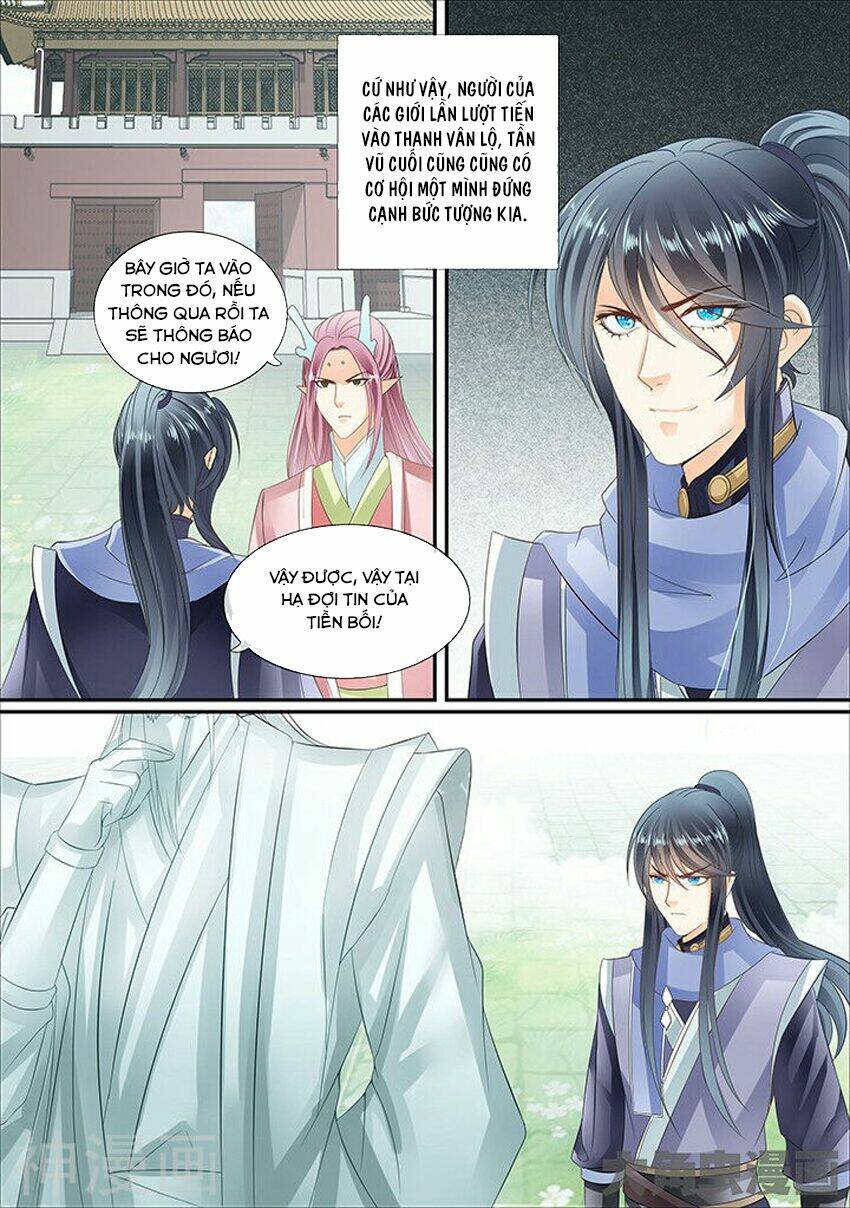 Tinh Thần Biến: Chapter 343