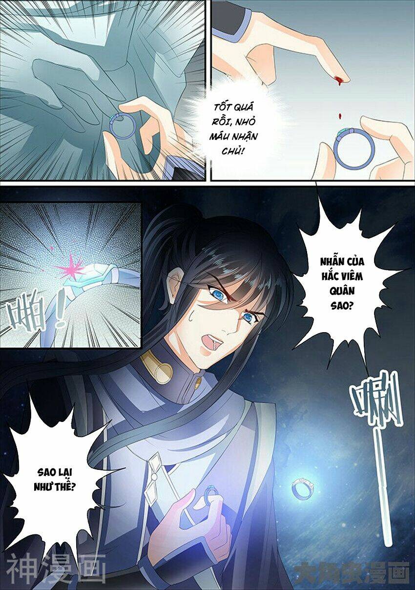 Tinh Thần Biến: Chapter 343