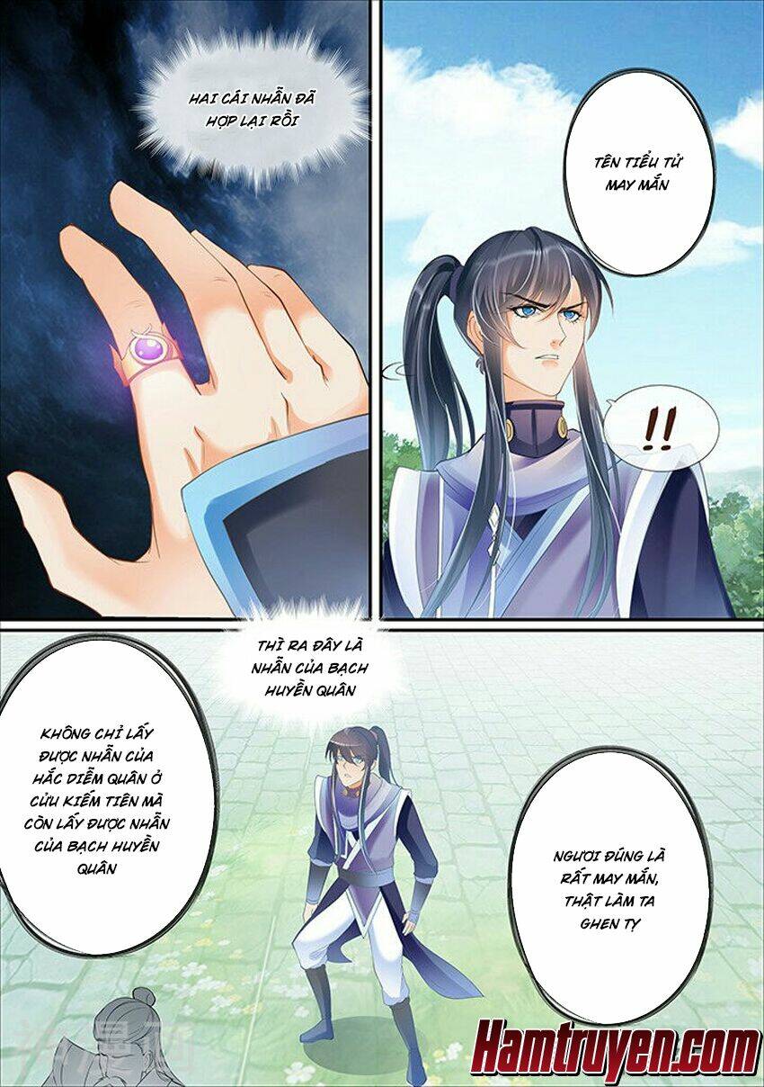 Tinh Thần Biến: Chapter 344