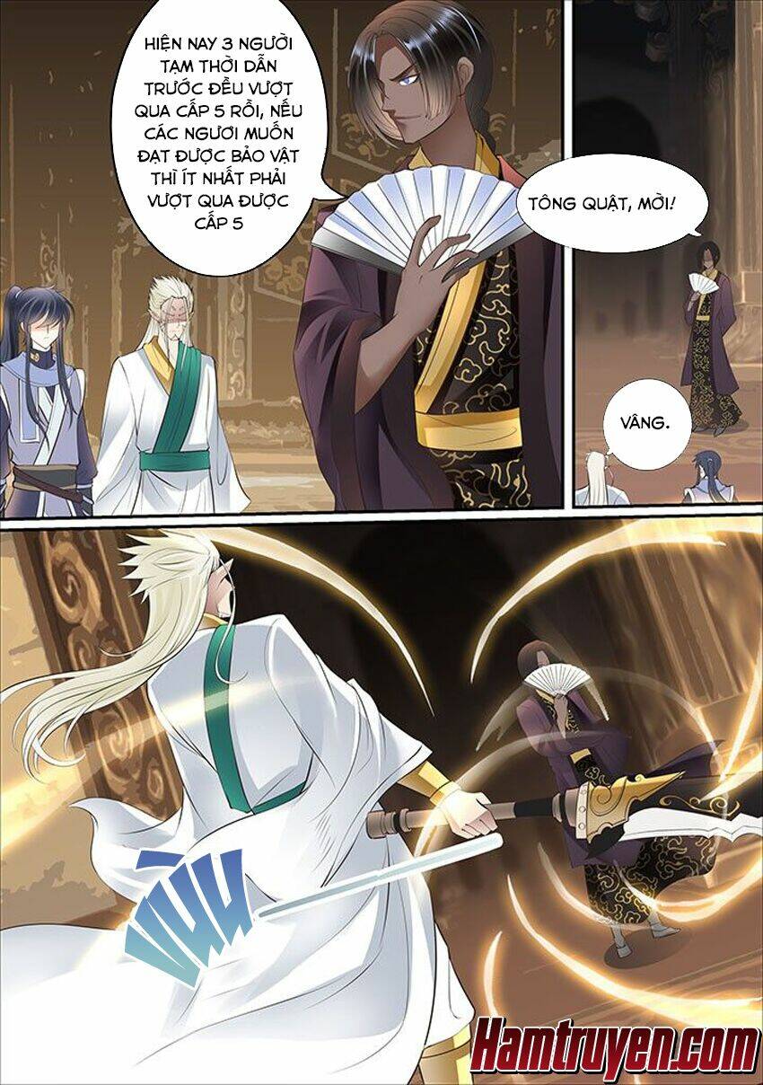 Tinh Thần Biến: Chapter 354