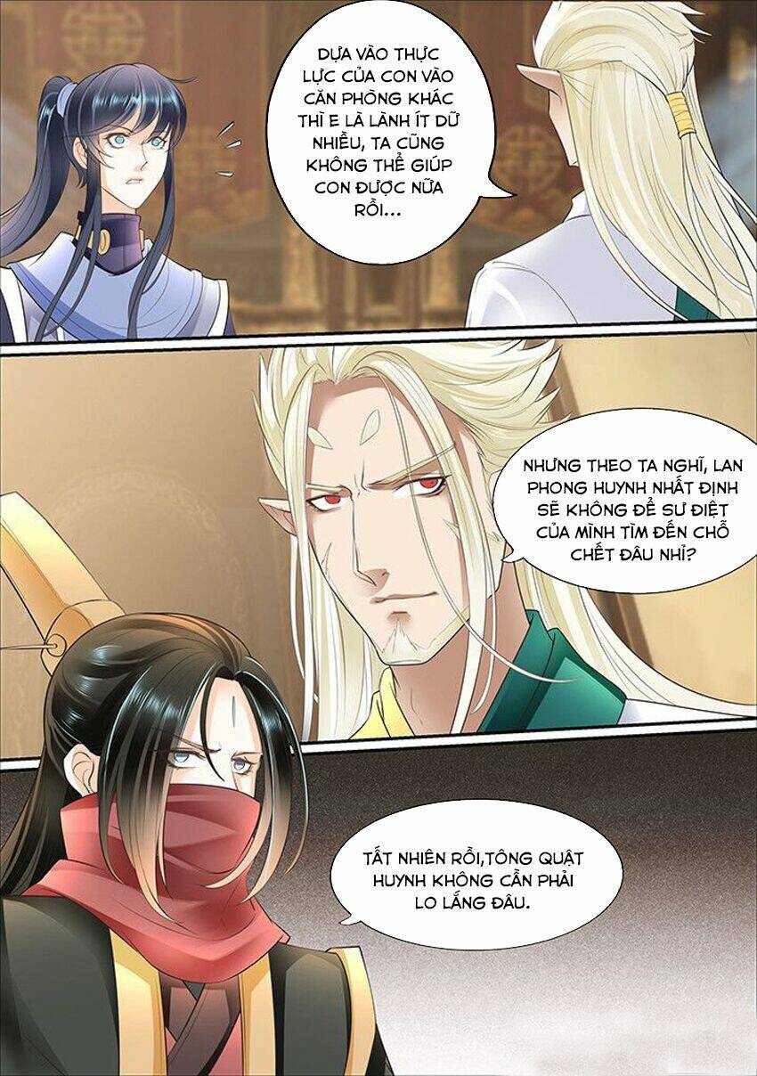 Tinh Thần Biến: Chapter 354