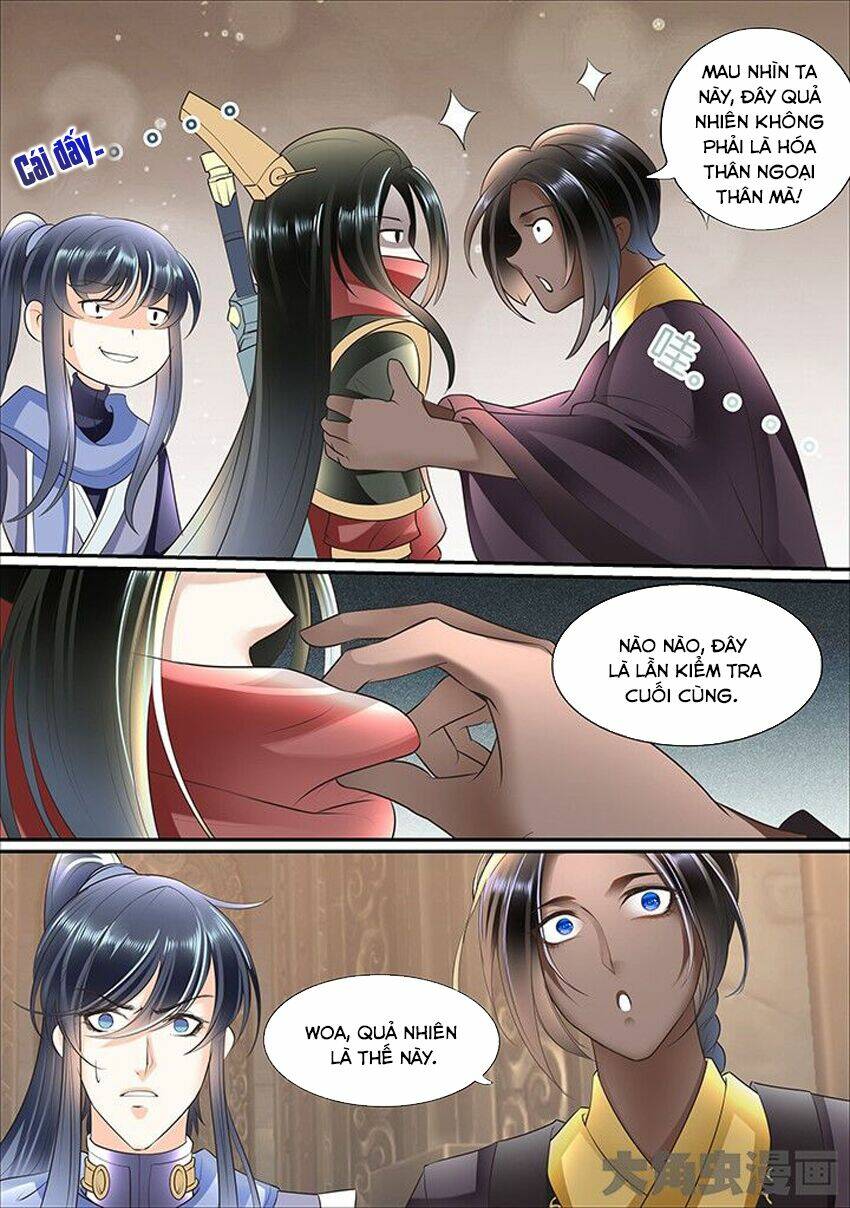 Tinh Thần Biến: Chapter 354