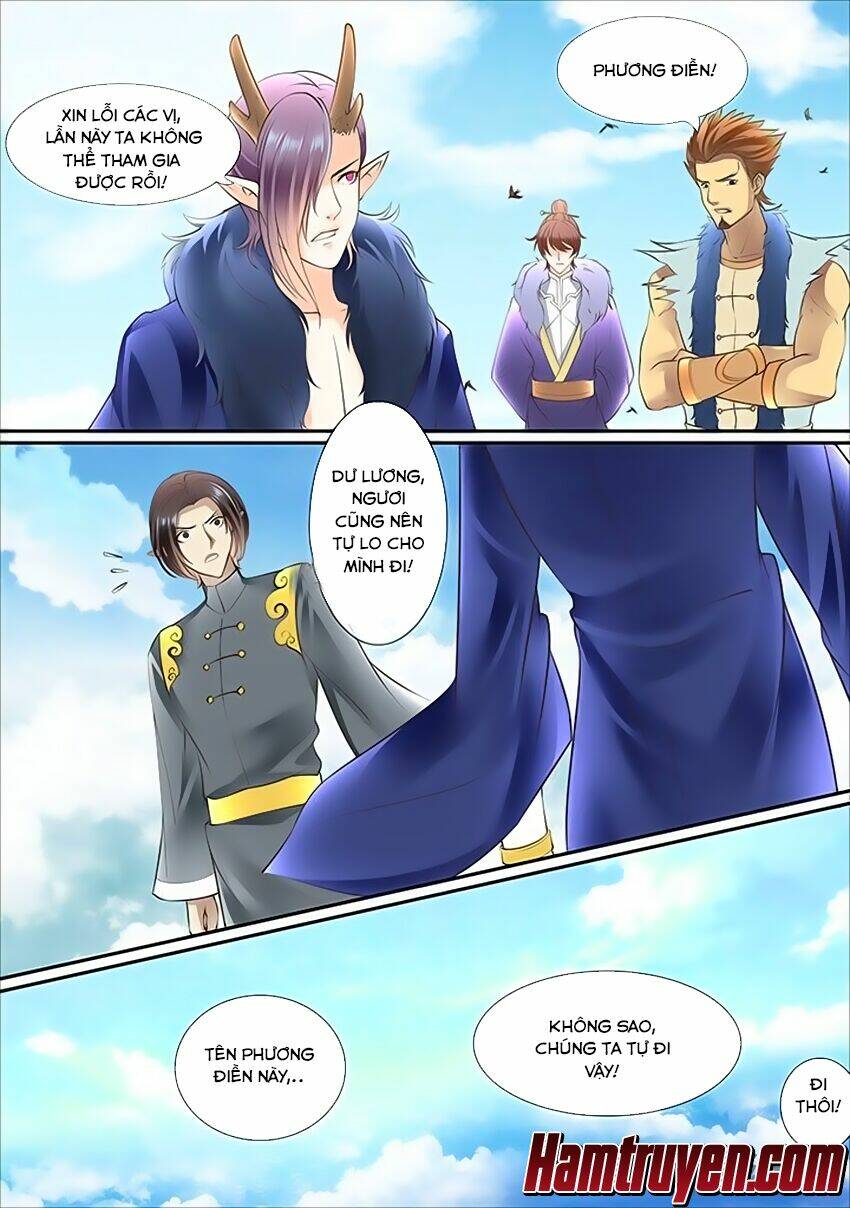 Tinh Thần Biến: Chapter 358