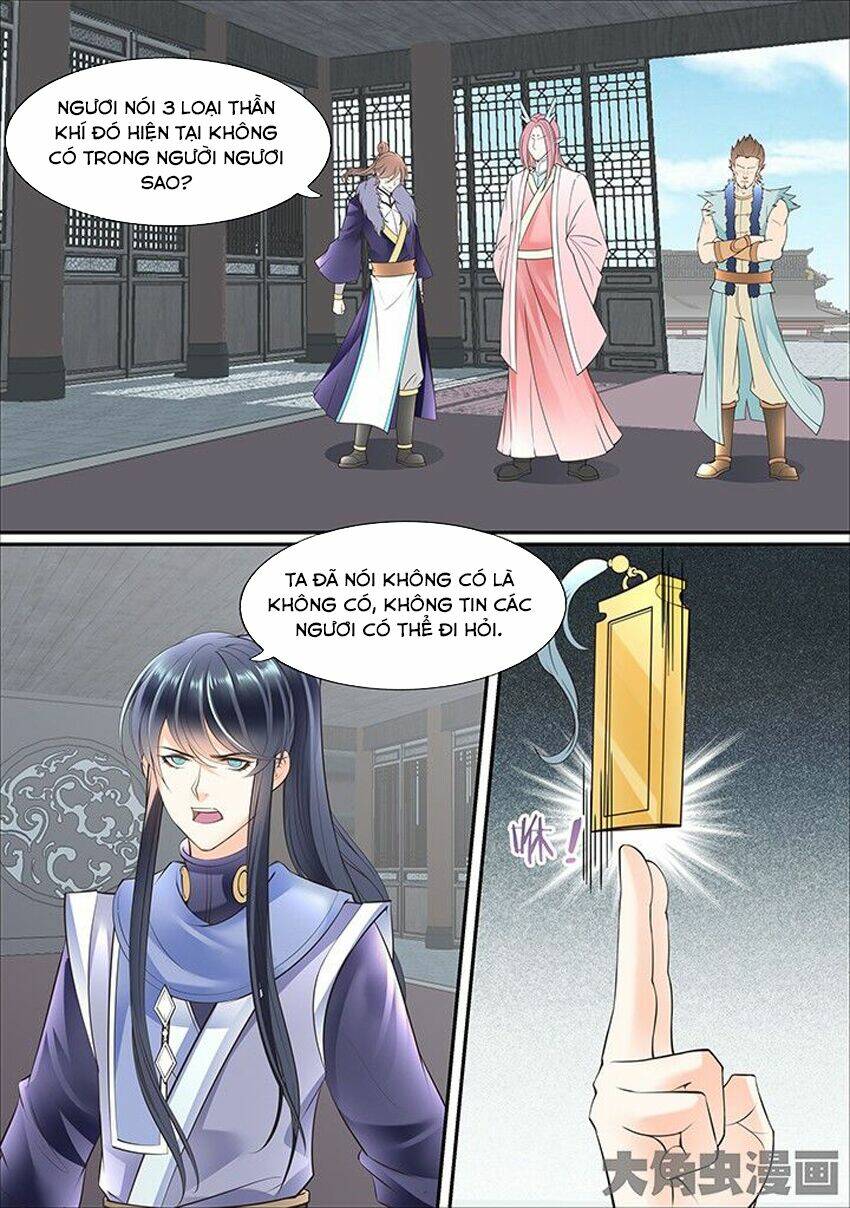 Tinh Thần Biến: Chapter 364