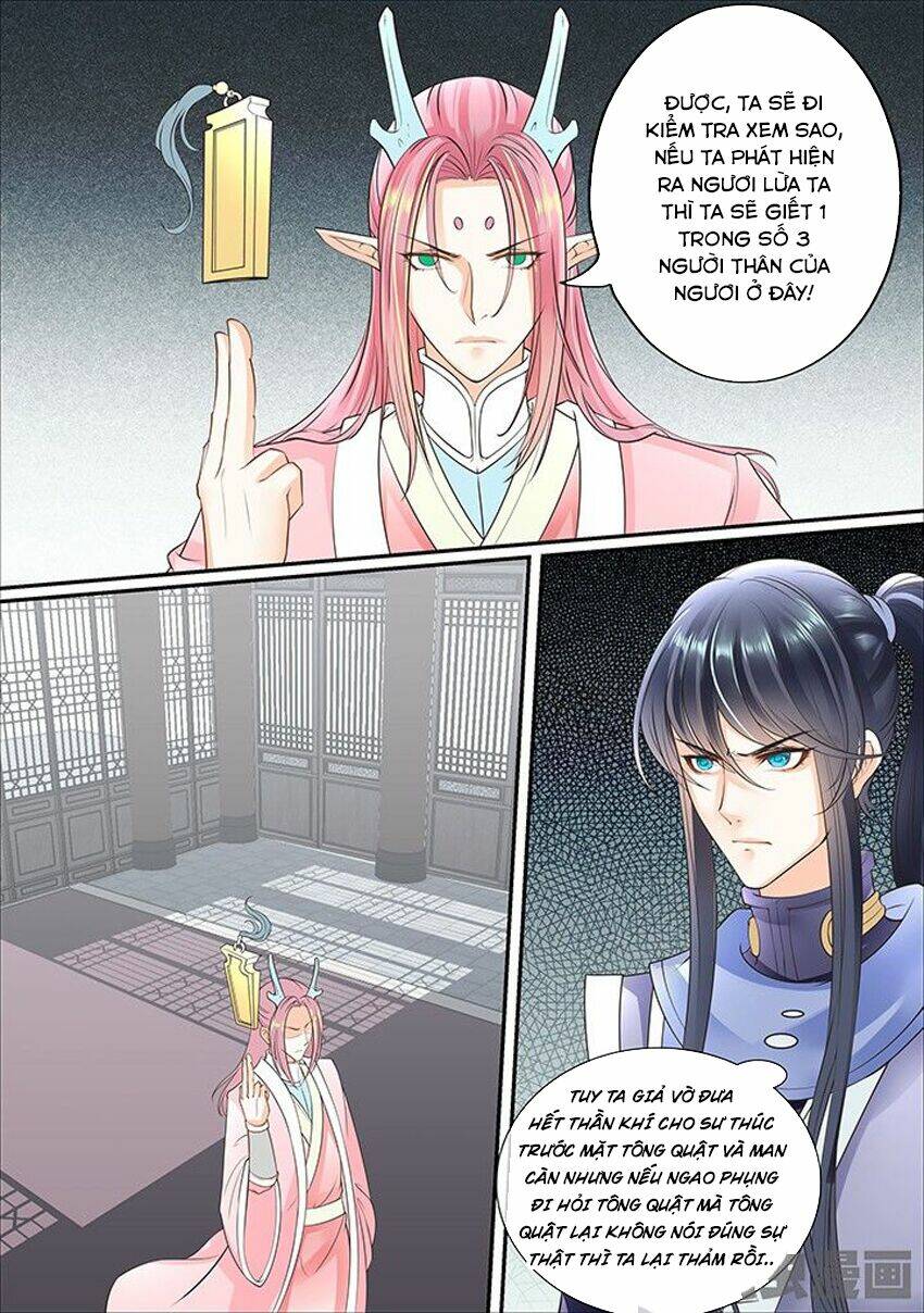 Tinh Thần Biến: Chapter 364