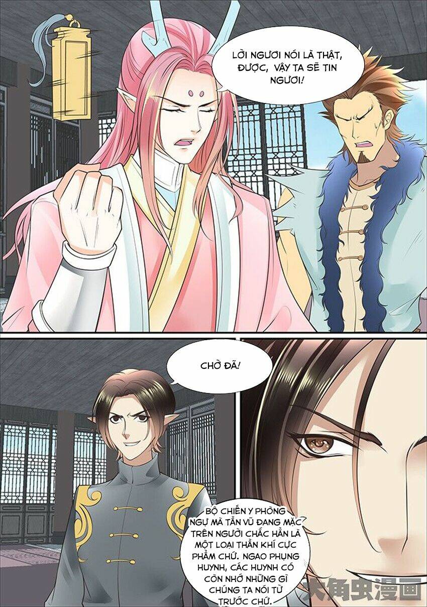 Tinh Thần Biến: Chapter 364