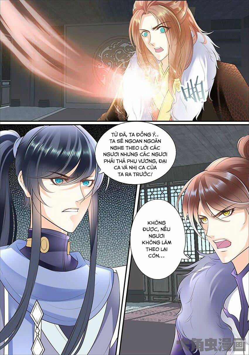 Tinh Thần Biến: Chapter 364