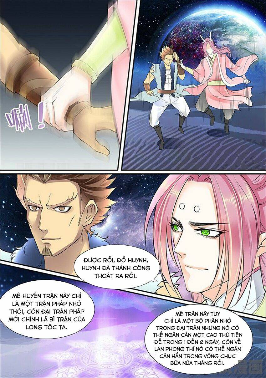 Tinh Thần Biến: Chapter 368
