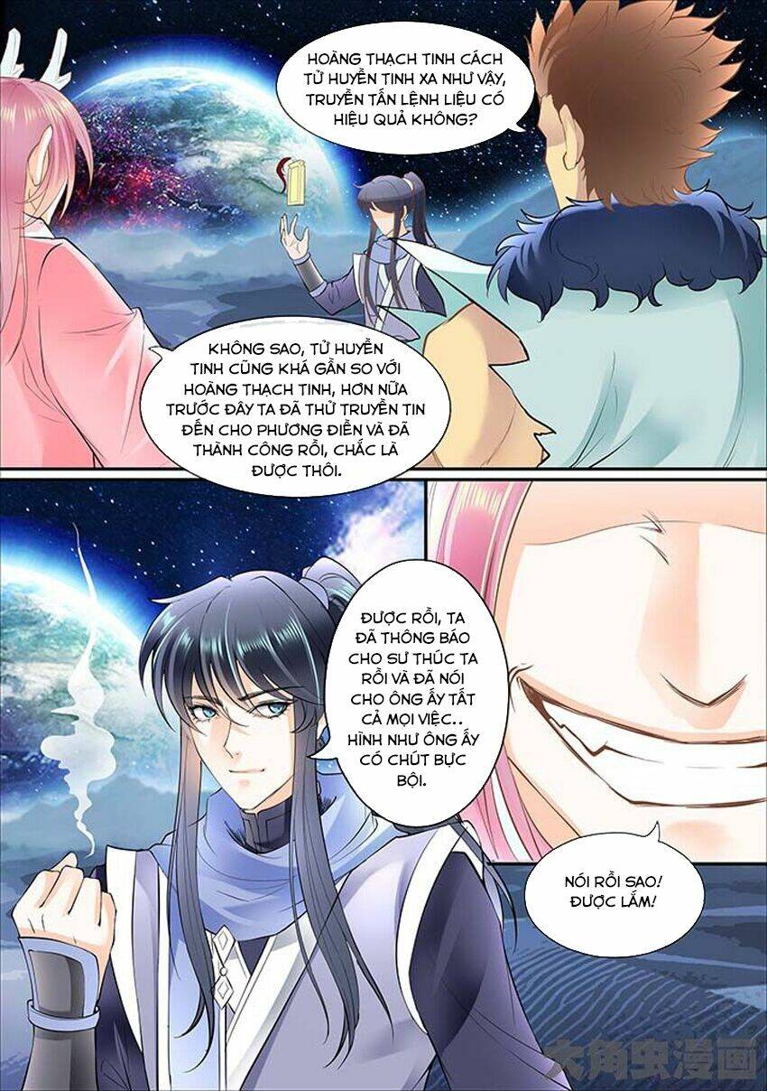 Tinh Thần Biến: Chapter 368