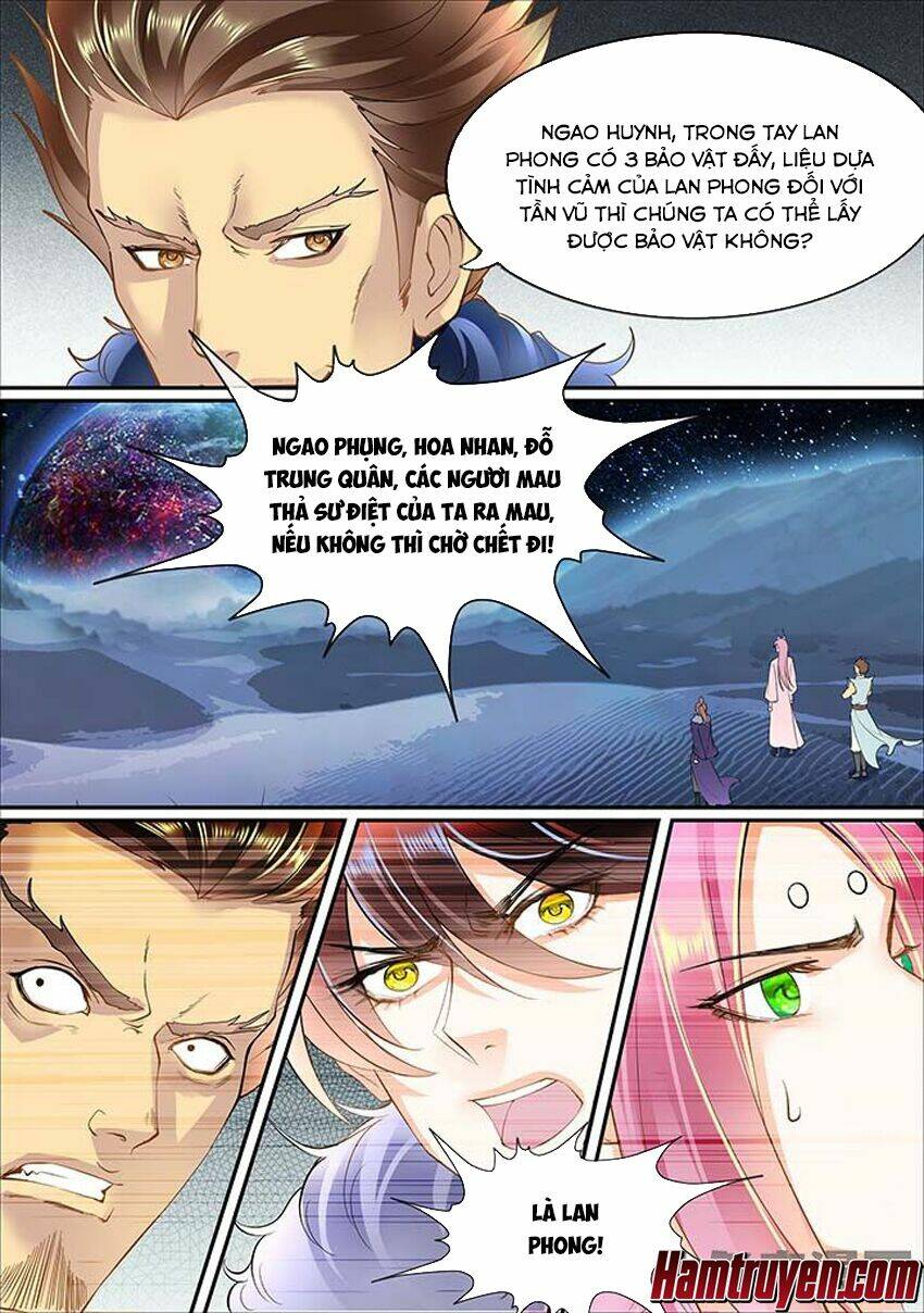 Tinh Thần Biến: Chapter 368