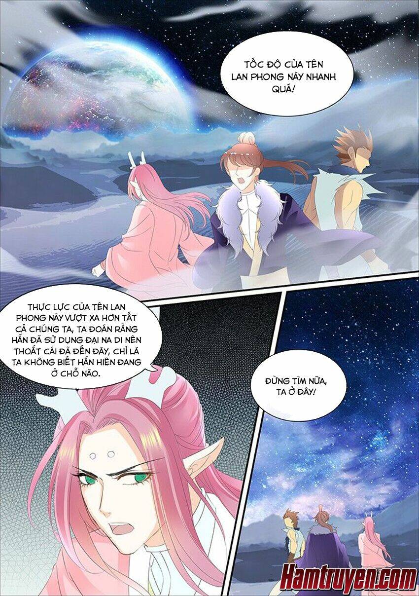 Tinh Thần Biến: Chapter 369