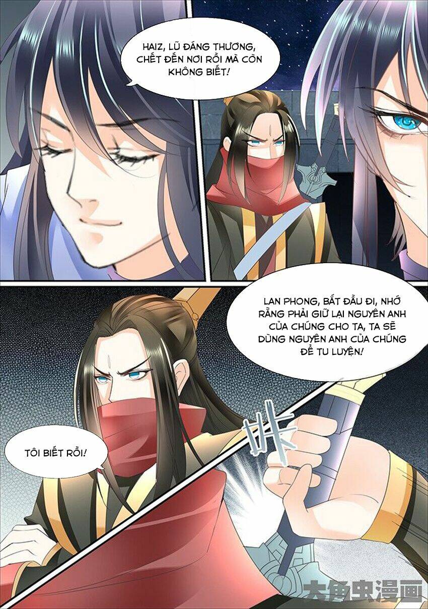 Tinh Thần Biến: Chapter 369