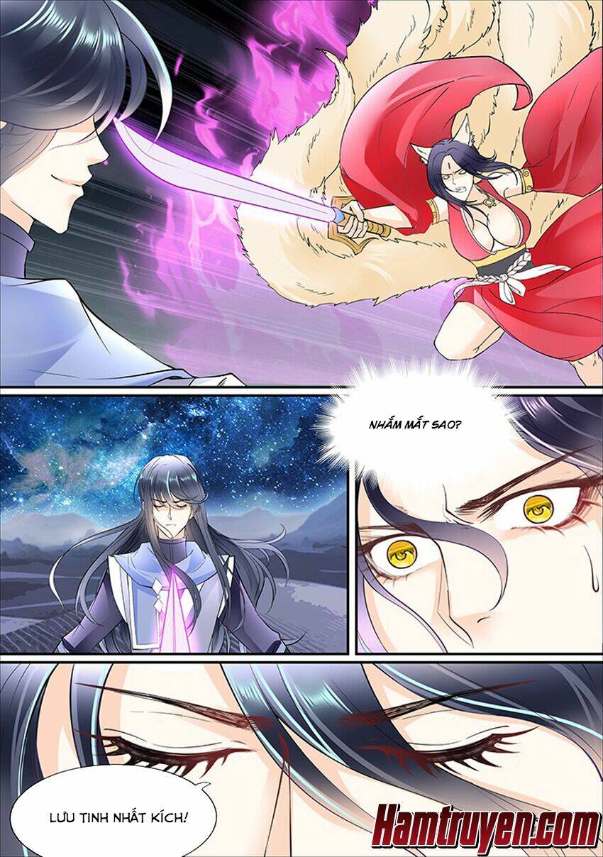 Tinh Thần Biến: Chapter 375