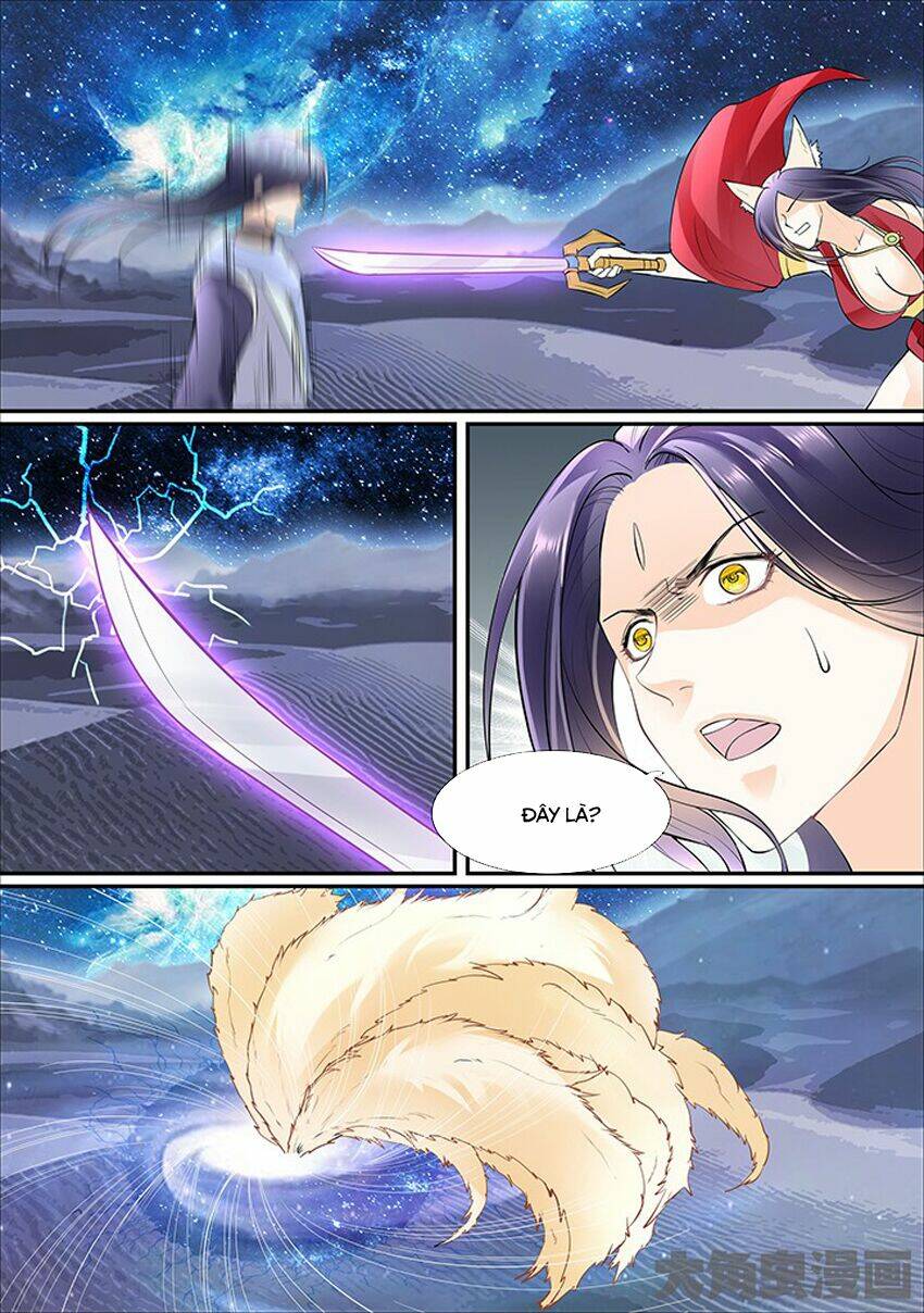 Tinh Thần Biến: Chapter 375