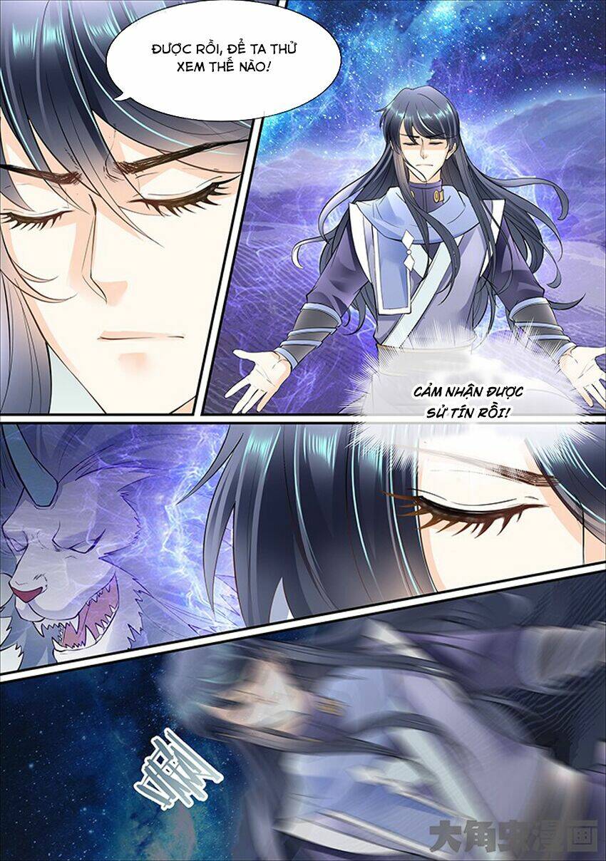 Tinh Thần Biến: Chapter 375