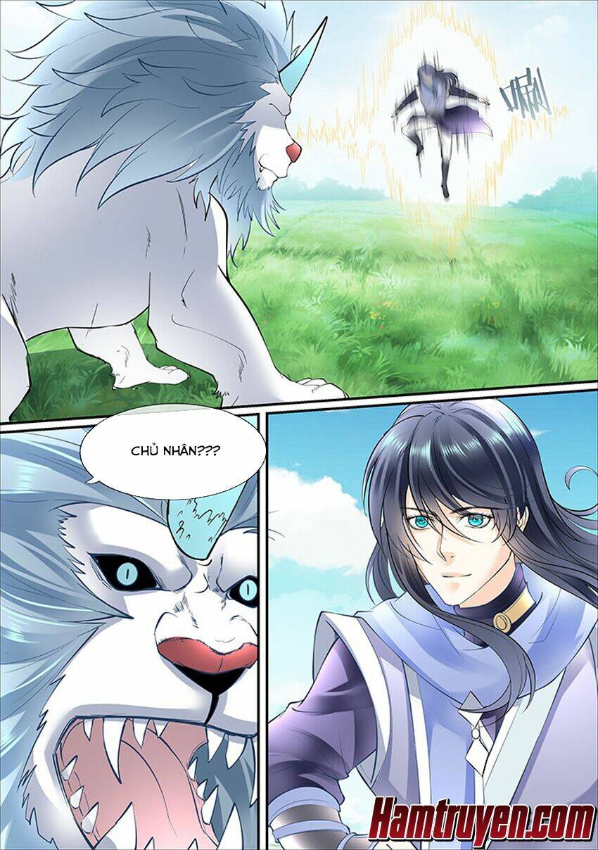 Tinh Thần Biến: Chapter 375