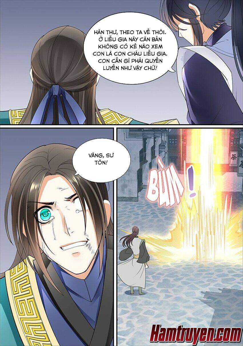 Tinh Thần Biến: Chapter 384