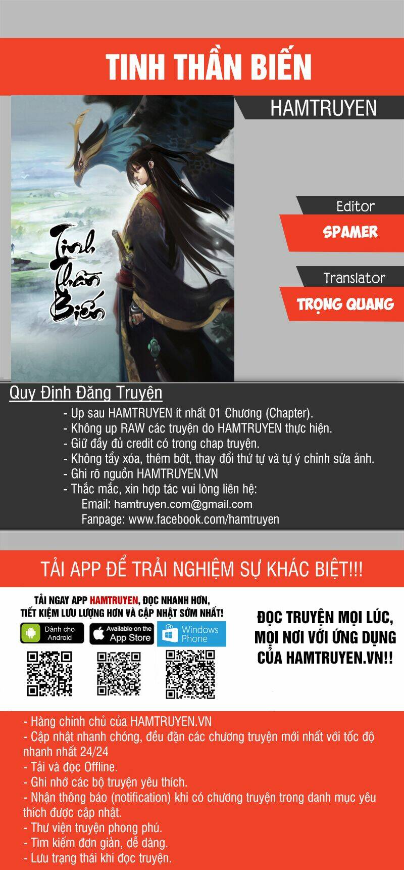 Tinh Thần Biến: Chapter 387