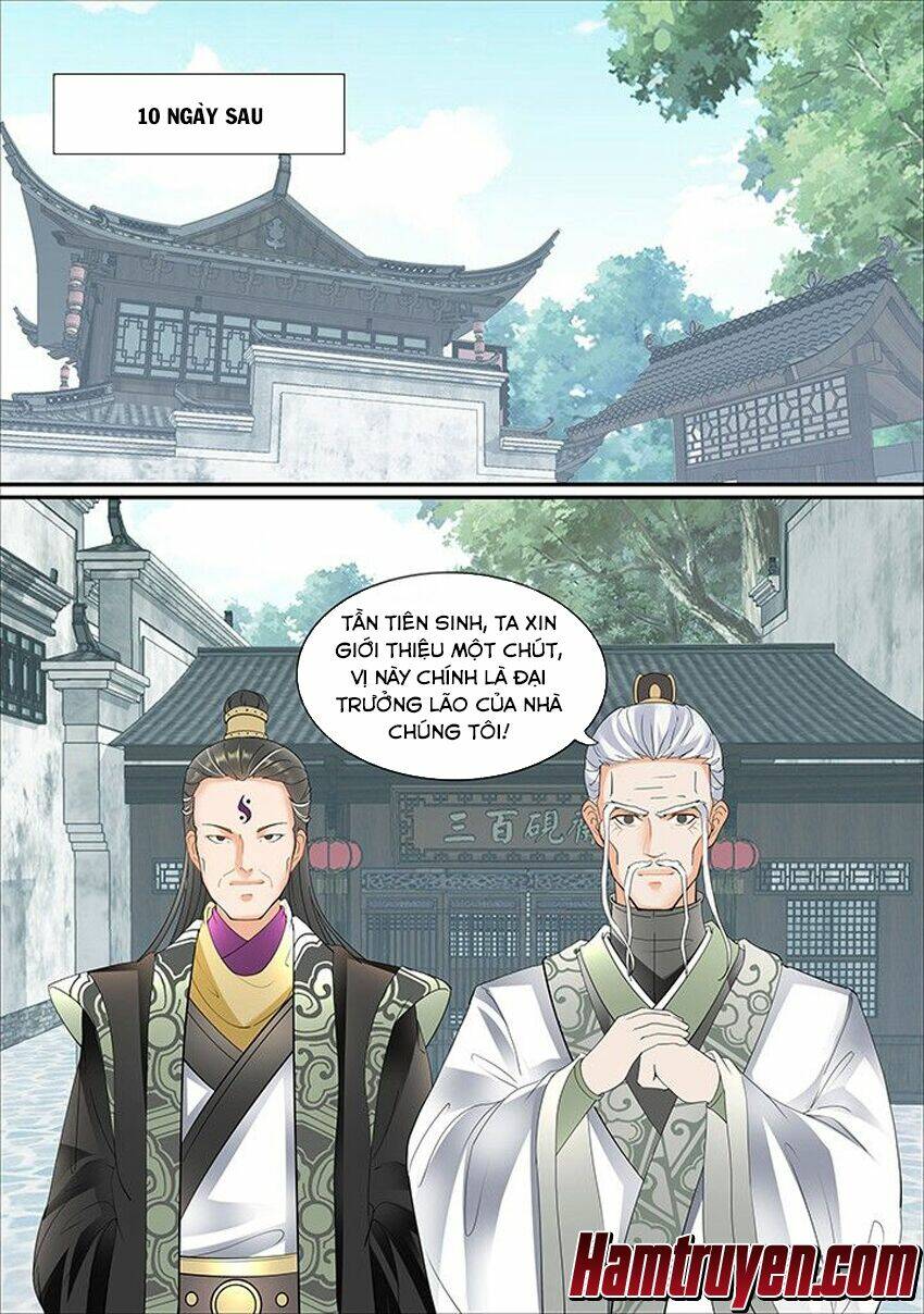 Tinh Thần Biến: Chapter 387