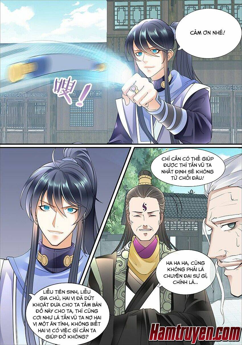 Tinh Thần Biến: Chapter 387
