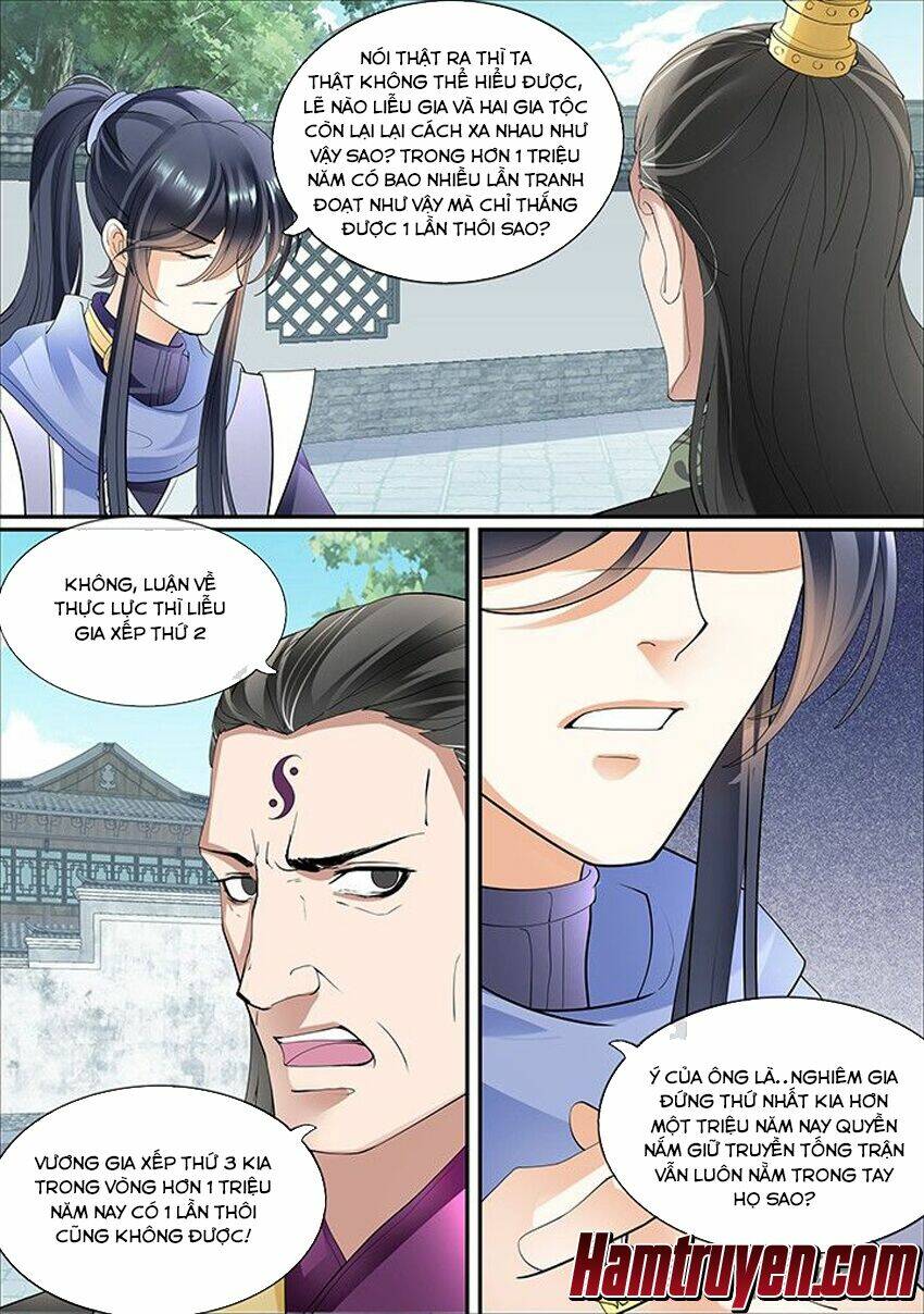 Tinh Thần Biến: Chapter 389