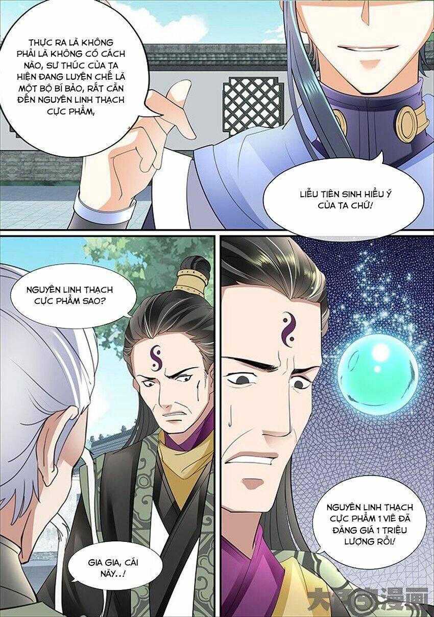Tinh Thần Biến: Chapter 389
