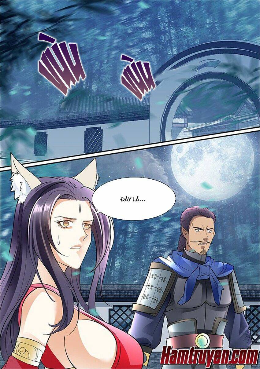 Tinh Thần Biến: Chapter 403