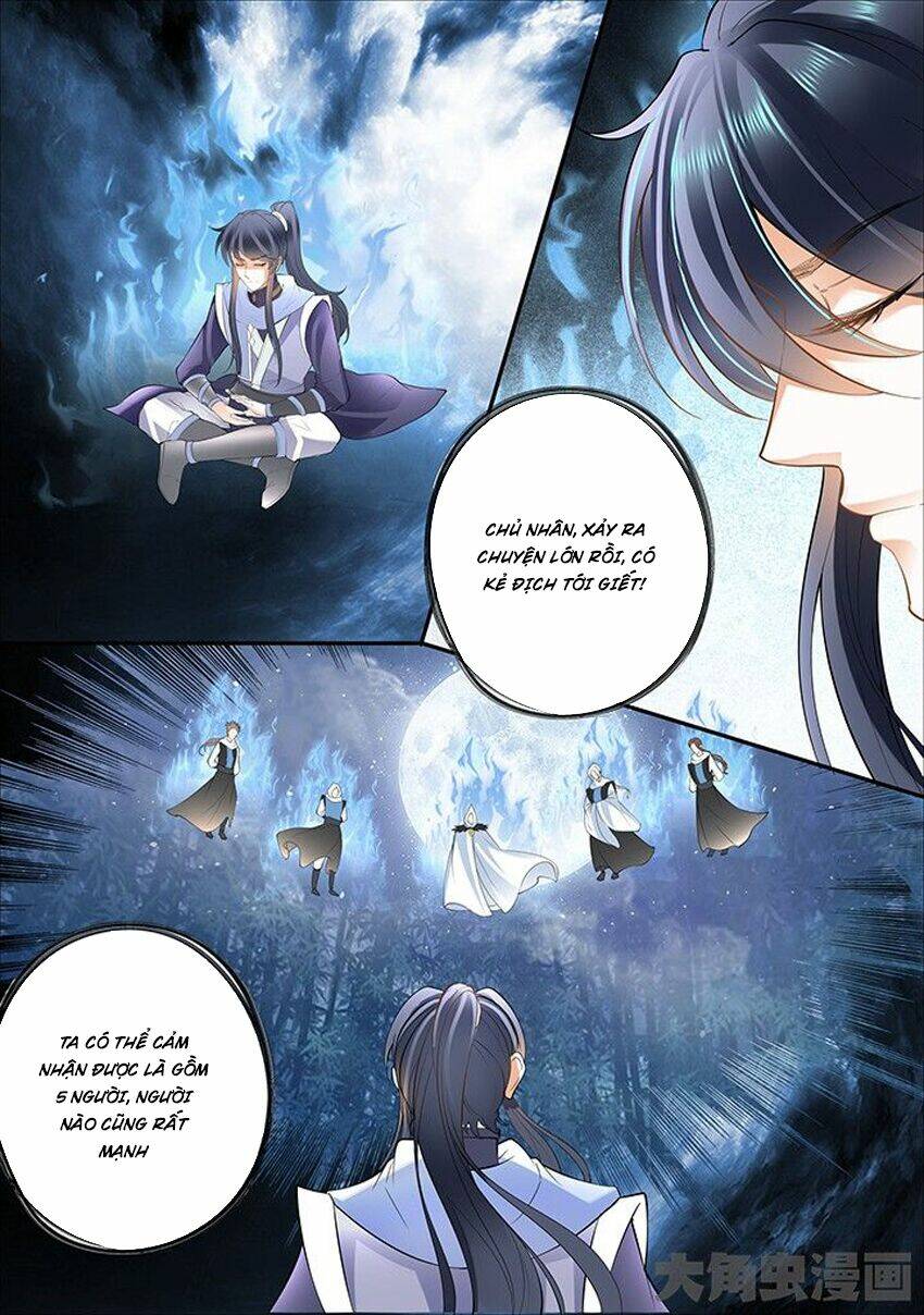Tinh Thần Biến: Chapter 403