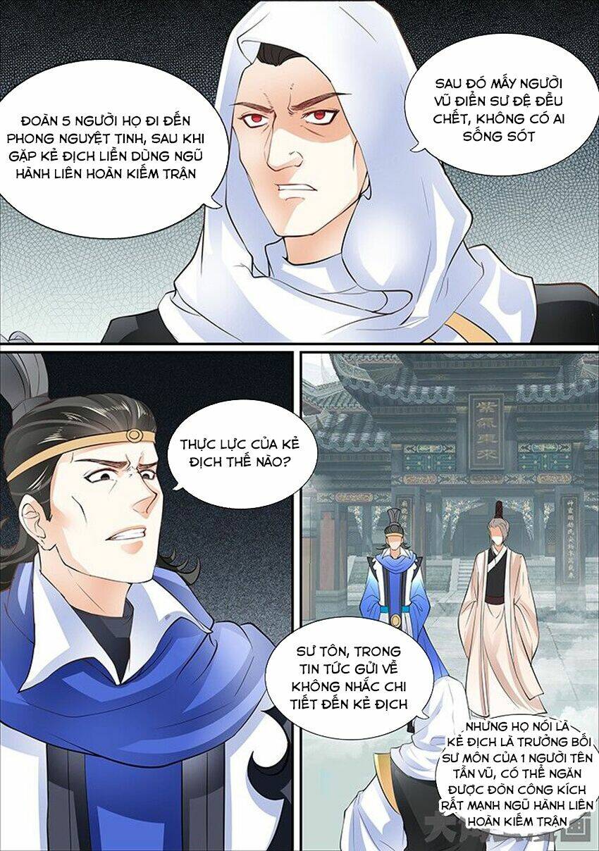 Tinh Thần Biến: Chapter 412
