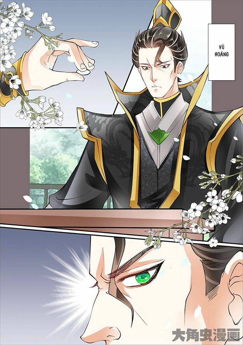 Tinh Thần Biến: Chapter 413