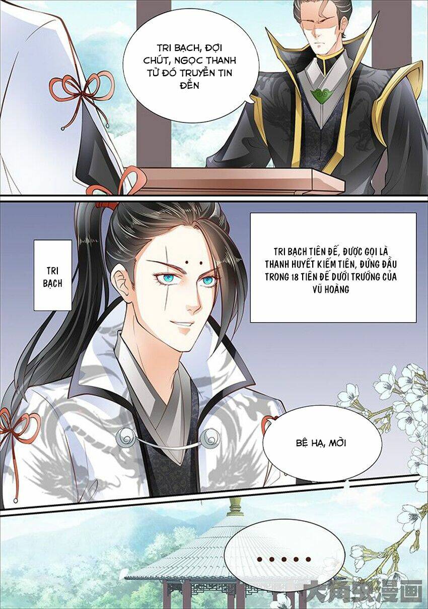 Tinh Thần Biến: Chapter 413