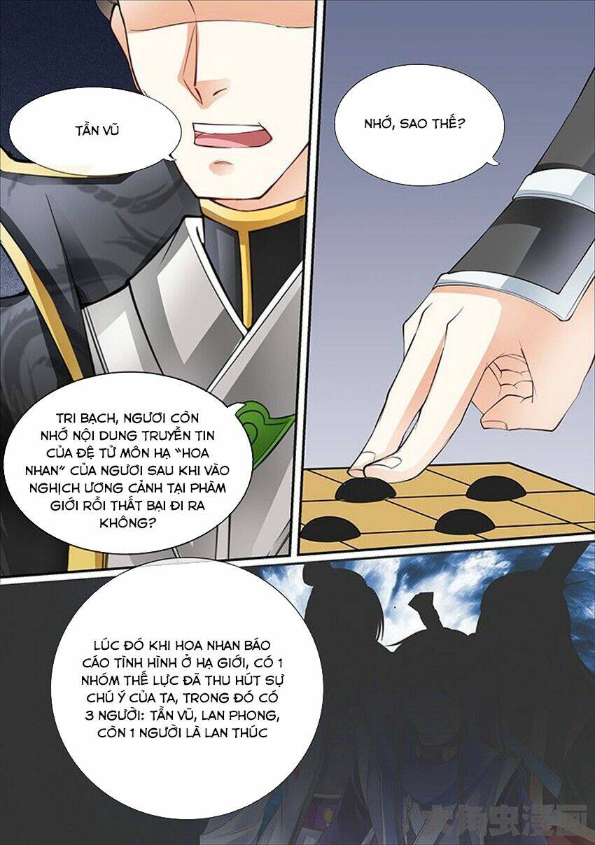 Tinh Thần Biến: Chapter 413