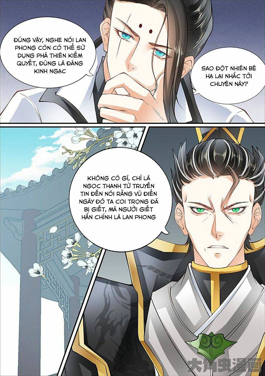 Tinh Thần Biến: Chapter 413