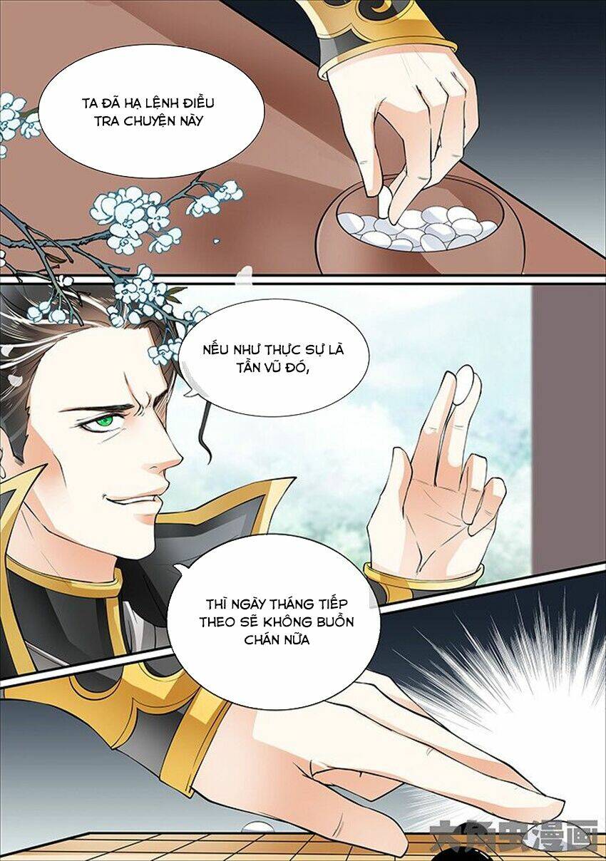 Tinh Thần Biến: Chapter 413
