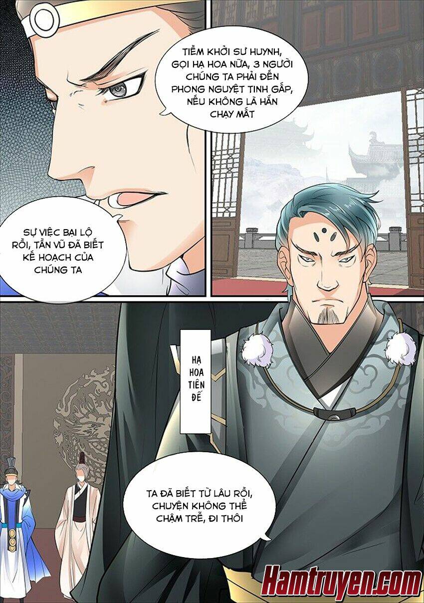 Tinh Thần Biến: Chapter 419