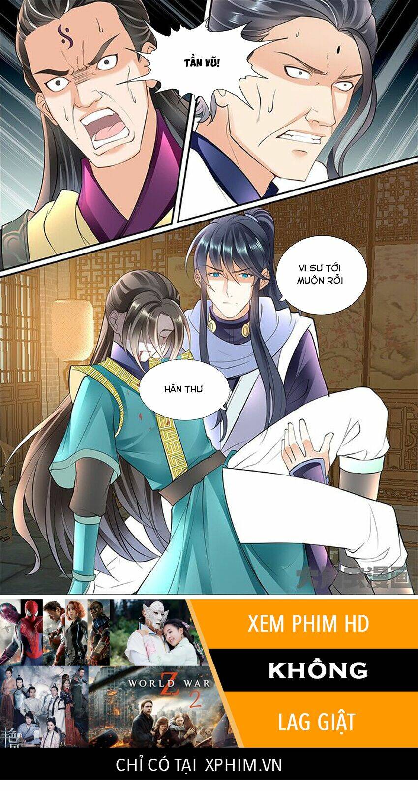 Tinh Thần Biến: Chapter 419