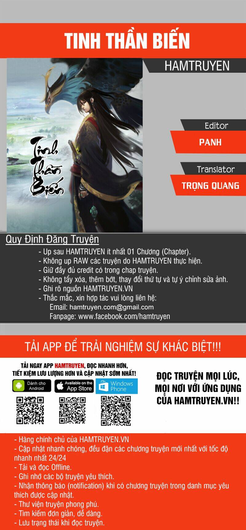 Tinh Thần Biến: Chapter 421