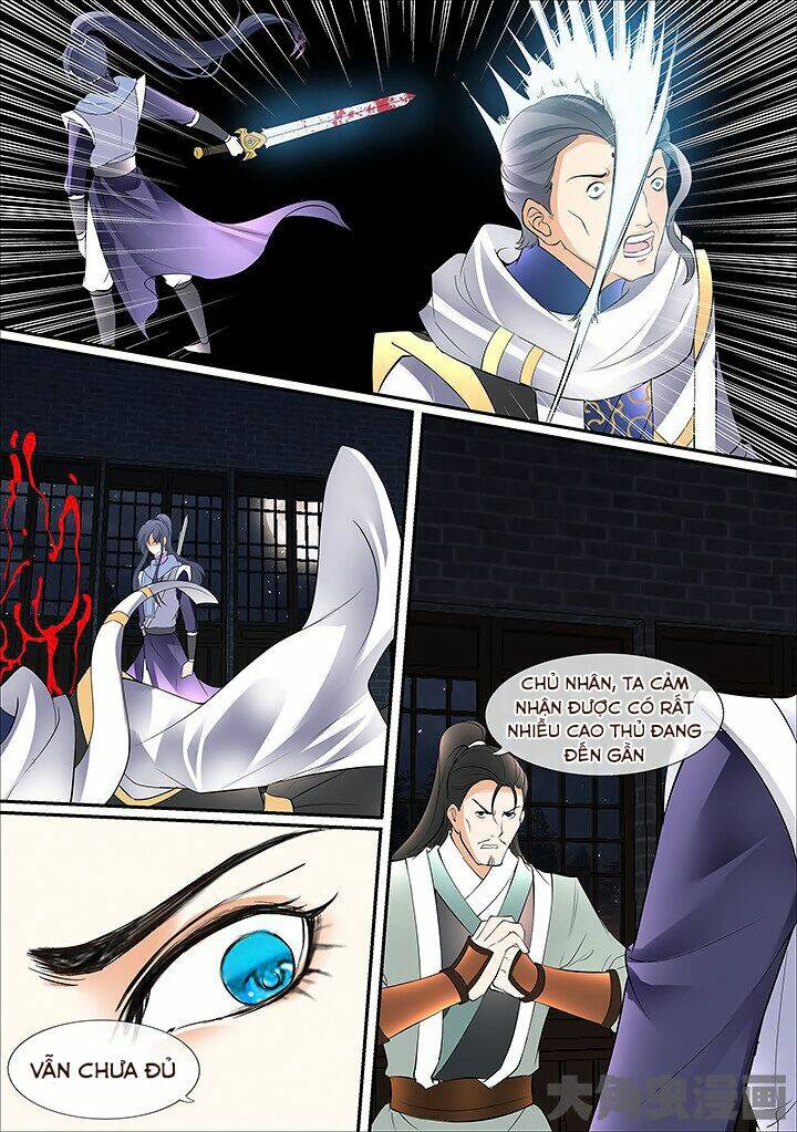 Tinh Thần Biến: Chapter 421