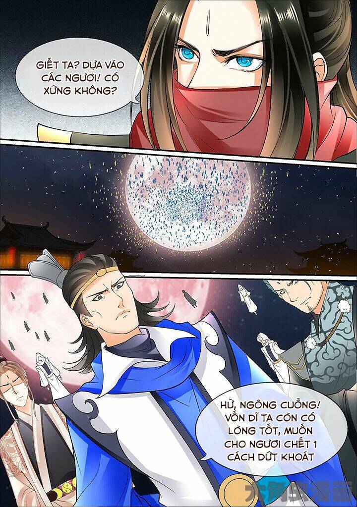 Tinh Thần Biến: Chapter 421